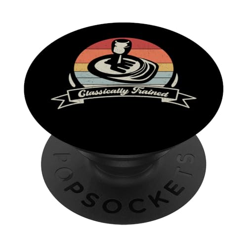 Racing Drei Pedale Klassisch trainiertes Schaltgetriebe PopSockets Klebender PopGrip von Stick Driver Shift Manual Transmission Gear Car
