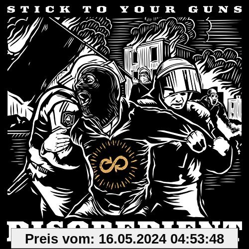 Disobedient von Stick to Your Guns