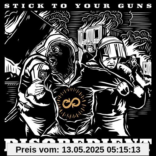 Disobedient Disobedient von Stick to Your Guns
