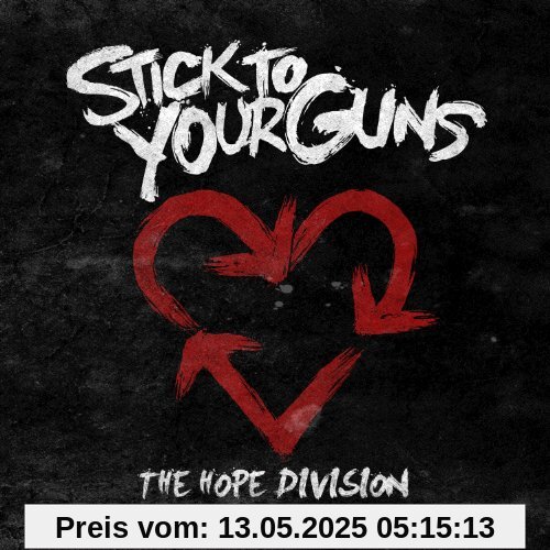 The Hope Division The Hope Division von Stick to Your Guns