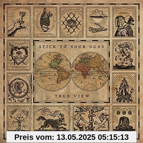 True View True View von Stick to Your Guns