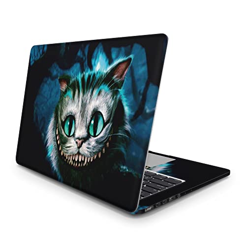 Sticker Master Cat 4 Vinyl-Aufkleber Skin Cover 13 14 15 Zoll Notebook-Aufkleber für MacBook Asus Acer Hp Lenovo Huawei Dell Vs Toshiba 24 inch (40.5x27 cm) von Sticker Master