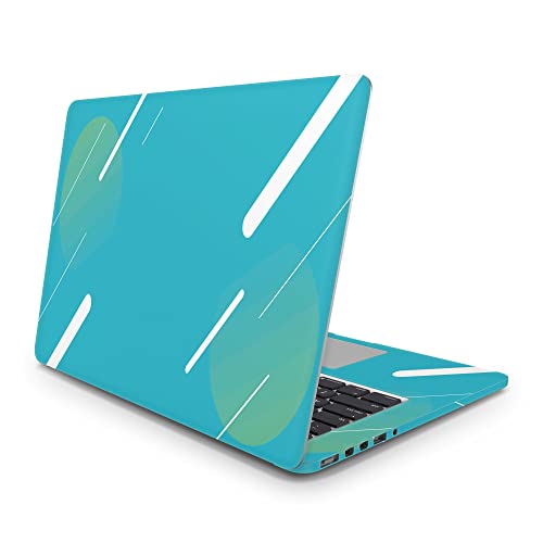 Sticker Master Colorful Abstract 1 Vinyl-Aufkleber Skin Cover 13 14 15 Zoll Notebook-Aufkleber für MacBook Asus Acer Hp Lenovo Huawei Dell Vs Toshiba 13 inch (34x24 cm) von Sticker Master