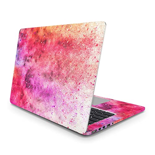 Sticker Master Colorful Dust 2 Laptop Vinyl Sticker Skin Cover 13 14 15 Inch Notebook Decal for MacBook Asus Acer Hp Lenovo Huawei Dell Ms Toshiba 15.4 inch (36x26 cm) von Sticker Master