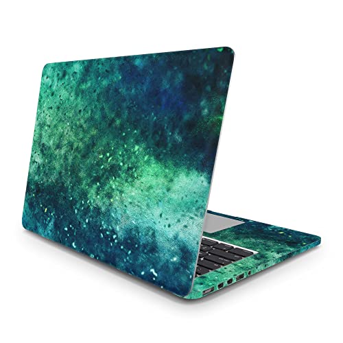 Sticker Master Colorful Dust 5 Laptop Vinyl Sticker Skin Cover 13 14 15 Inch Notebook Decal for MacBook Asus Acer Hp Lenovo Huawei Dell Ms Toshiba 19 inch (40.5x27 cm) von Sticker Master