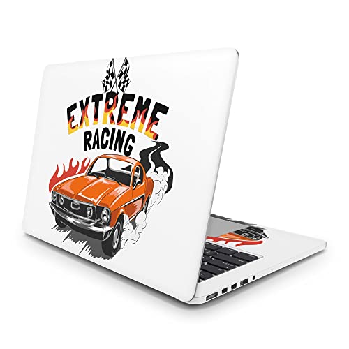 Sticker Master Cool Cars Vinyl-Aufkleber Skin Cover 13 14 15 Zoll Notebook-Aufkleber für MacBook Asus Acer Hp Lenovo Huawei Dell Vs Toshiba Custom Size von Sticker Master