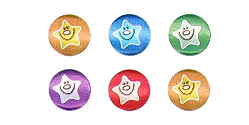 Mini Star Sticker Mini Star Sticker von SuperStickers