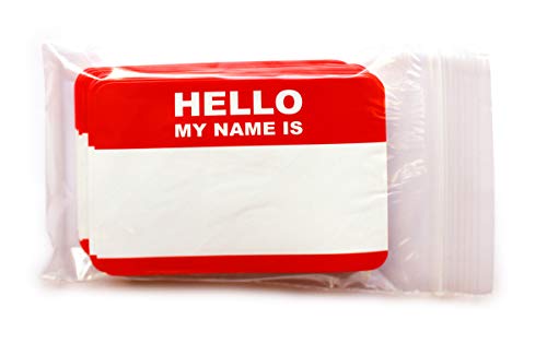 HELLO my name is... Stickerpack 10,5 x 7,4cm Namenschilder Aufkleber! HELLO my name is... Stickerpack 10,5 x 7,4cm Namenschilder Aufkleber! von Sticker Ticker