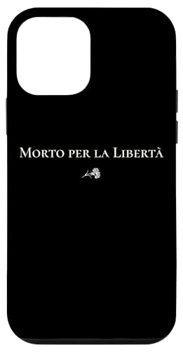 Morto per la Libertà | Freies Italien - Historisch Hülle für iPhone 12 mini Morto per la Libertà | Freies Italien - Historisch Hülle für iPhone 12 mini von StickerPolitics