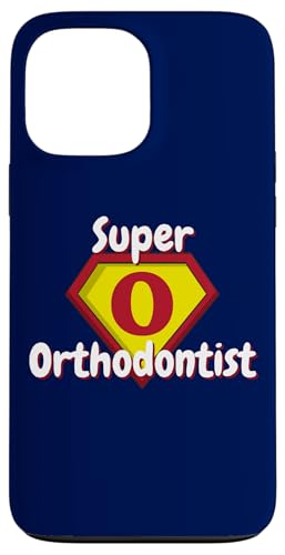 Super Kieferorthopäde | Hero Ortho Hülle für iPhone 13 Pro Max Super Kieferorthopäde | Hero Ortho Hülle für iPhone 13 Pro Max von StickerPolitics
