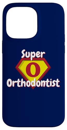 Super Kieferorthopäde | Hero Ortho Hülle für iPhone 14 Pro Max Super Kieferorthopäde | Hero Ortho Hülle für iPhone 14 Pro Max von StickerPolitics
