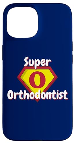 Super Kieferorthopäde | Hero Ortho Hülle für iPhone 15 Super Kieferorthopäde | Hero Ortho Hülle für iPhone 15 von StickerPolitics