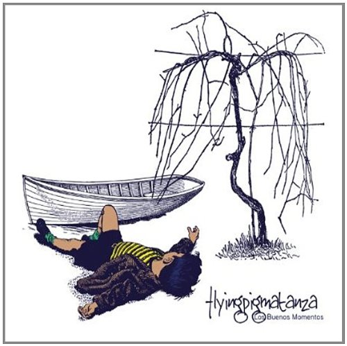 Los Buenos Momentos [Vinyl LP] von Stickfigure Distribution
