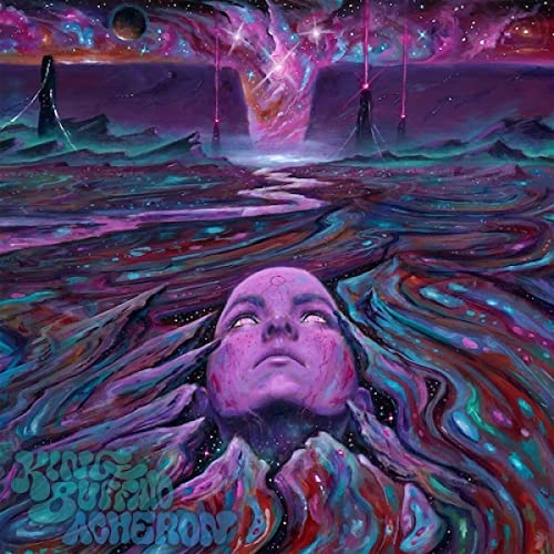 Acheron (180gr.Liquid Blue Vinyl+Download) [Vinyl LP] von Stickman Records / Indigo