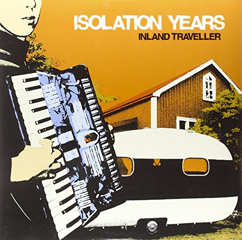 Inland Traveller [Vinyl LP] von Stickman Records (Soulfood)