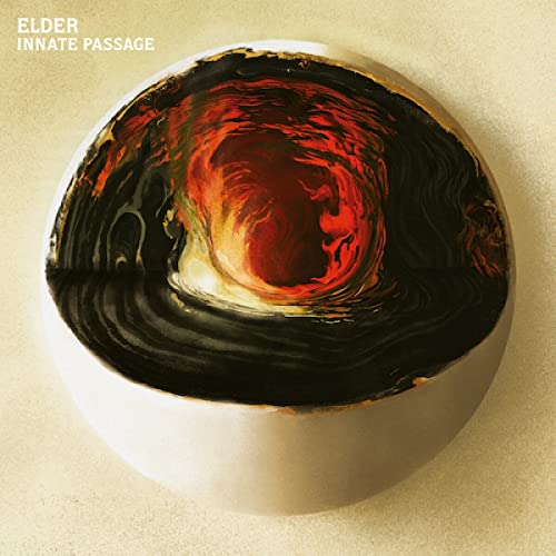 Innate Passage (Deluxe die-Cut Sleeve 2lp) [Vinyl LP] von Stickman Records / Indigo