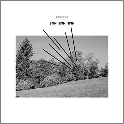Spin Spin Spin/Go Around Once (7") [Vinyl Single] von Stickman Records (Soulfood)