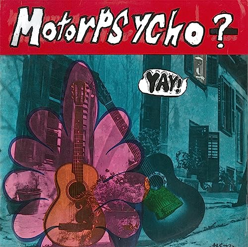 Yay! (Black Vinyl + Download) [Vinyl LP] von Stickman Records (Soulfood)