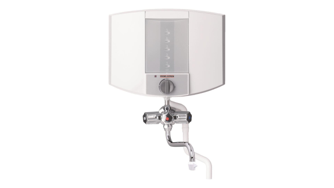 STIEB Kochendwassergerät 2KW KBA 5 KA 5L. Kunststoff Armatur chrom 074289 STIEB Kochendwassergerät 2KW KBA 5 KA 5L. Kunststoff Armatur chrom 074289 von Stiebel Eltron GmbH & Co. KG