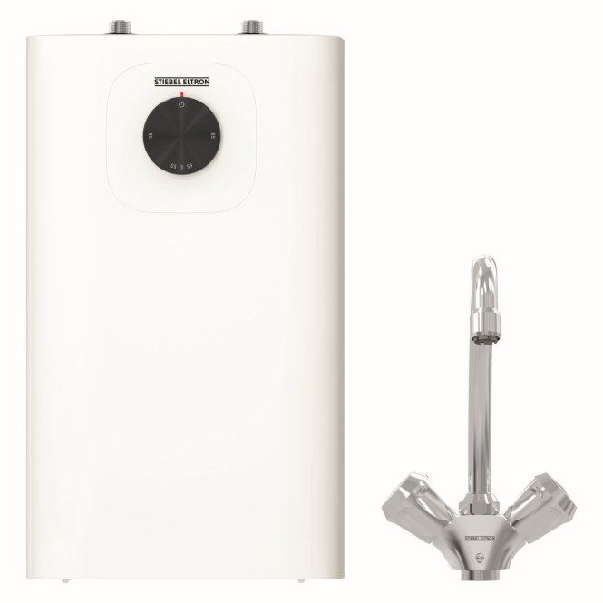 Stiebel Kleinspeicher UFP 5 Trend+TWS-W 2KW 5L Untertischg. m. Armatur 204967 Stiebel Kleinspeicher UFP 5 Trend+TWS-W 2KW 5L Untertischg. m. Armatur 204967 von Stiebel Eltron GmbH & Co. KG