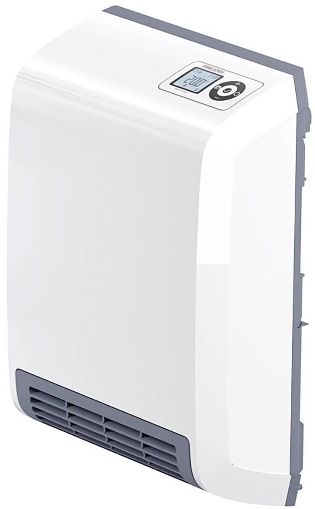 Stiebel Schnellheizer CK 20 trend LCD Wandmontage 2.0kW, 230V, weiss 236653 Stiebel Schnellheizer CK 20 trend LCD Wandmontage 2.0kW, 230V, weiss 236653 von Stiebel Eltron GmbH & Co. KG
