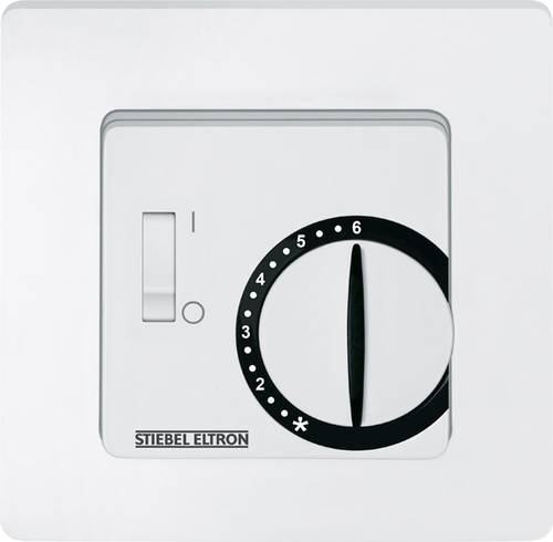 Stiebel Eltron 223344 RTA-S UP Raumthermostat Unterputz 1St. Stiebel Eltron 223344 RTA-S UP Raumthermostat Unterputz 1St. von Stiebel Eltron