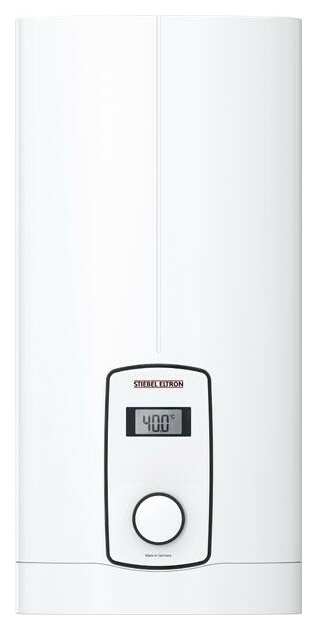 Stiebel Eltron DHB-E 27 LCD Durchlauferhitzer 27kW Stiebel Eltron DHB-E 27 LCD Durchlauferhitzer 27kW von Stiebel Eltron