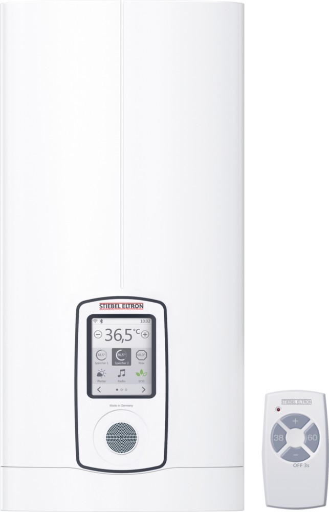 Stiebel Eltron Durchlauferhitzer DHE Connect 18/21/24 234467 von Stiebel Eltron