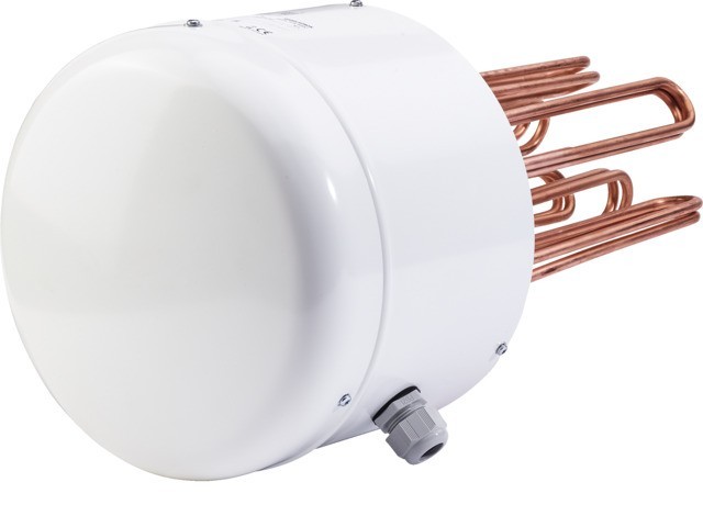Stiebel Eltron Heizflansch FCR 28/180 univ. 000695 Stiebel Eltron Heizflansch FCR 28/180 univ. 000695 von Stiebel Eltron