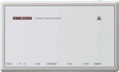Stiebel Eltron ISG web Internet Service Gateway Stiebel Eltron ISG web Internet Service Gateway von Stiebel Eltron