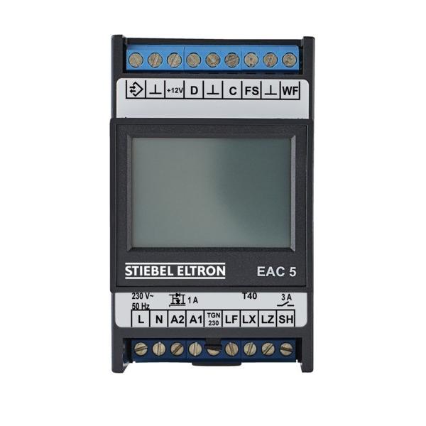 Stiebel Eltron Programmsteuerung EAC 5 202466 Stiebel Eltron Programmsteuerung EAC 5 202466 von Stiebel Eltron