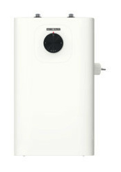 Stiebel Eltron SNU 5 Plus + WST-W, mit Armatur von Stiebel Eltron