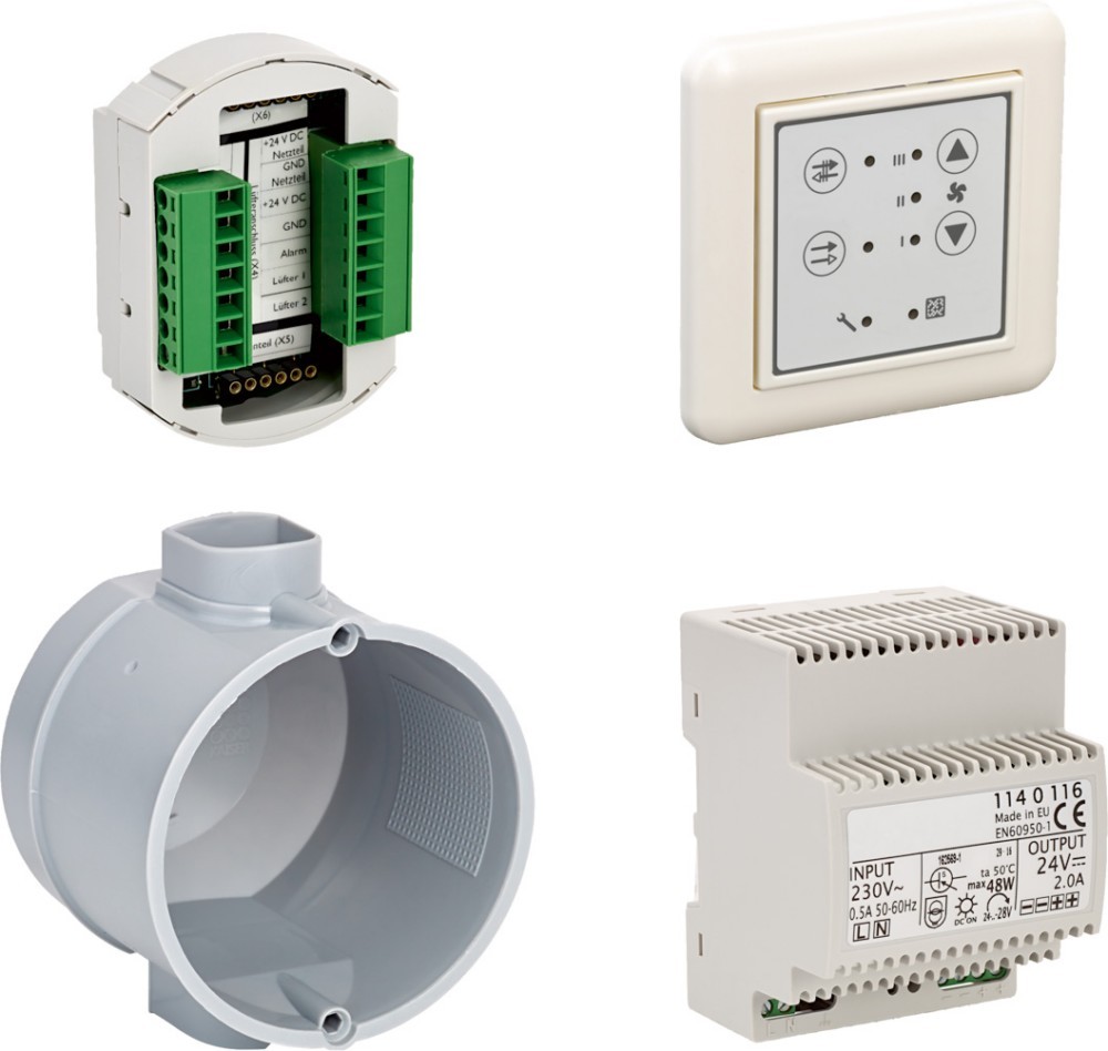 Stiebel Eltron Steuerungs-Set ZLWE 40-4 236670 Stiebel Eltron Steuerungs-Set ZLWE 40-4 236670 von Stiebel Eltron