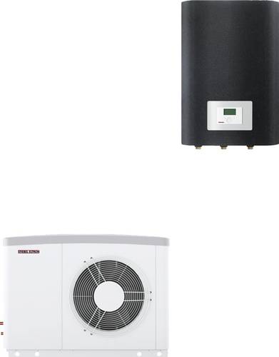 Stiebel Eltron WPL 07 ACS classic flex Set 235984 Luft-Wasser-Wärmepumpe Energieeffizienzklasse A+ von Stiebel Eltron