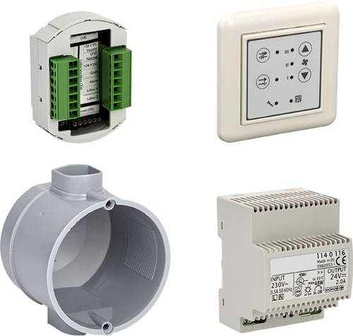Stiebel Eltron ZLWE 40-8 Kabel-Klimasteuerung 1St. Stiebel Eltron ZLWE 40-8 Kabel-Klimasteuerung 1St. von Stiebel Eltron