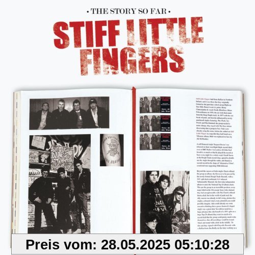The Story So Far... The Story So Far... von Stiff Little Fingers