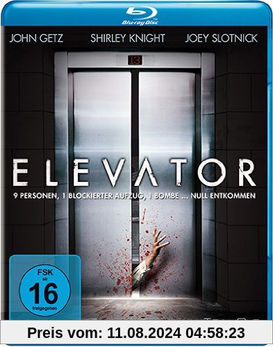 Elevator [Blu-ray] von Stig Svendsen