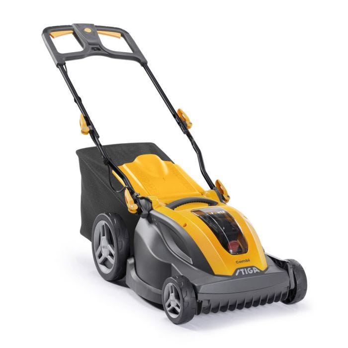 Akku-Rasenmäher  Combi 344e Kit   Stiga von Stiga