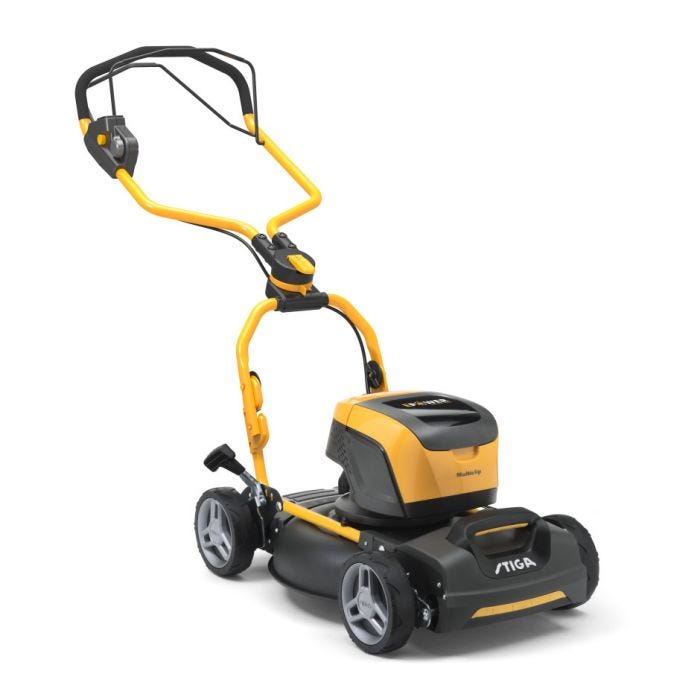 Akku-Rasenmäher  Multiclip 547e S Kit   Stiga von Stiga