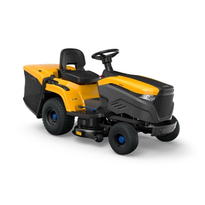 Akku-Rasentraktor Estate 584e  Stiga + Gratis Stromerzeuger im Wert von 699,00 € von Stiga