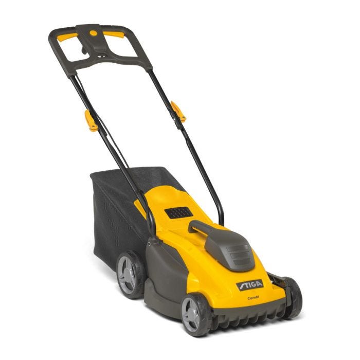 Elektro-Rasenmäher Combi 336c Stiga Elektro-Rasenmäher Combi 336c Stiga von Stiga