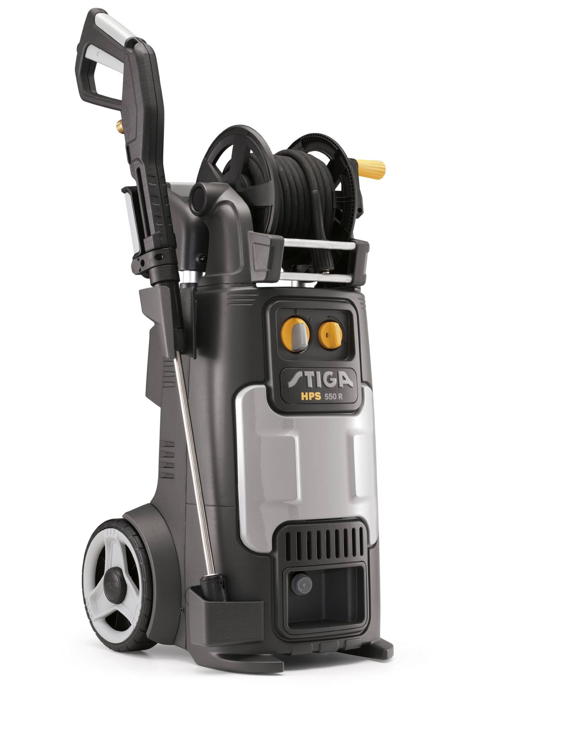 Hochdruckreiniger HPS 550 R Hochdruckreiniger HPS 550 R von Stiga