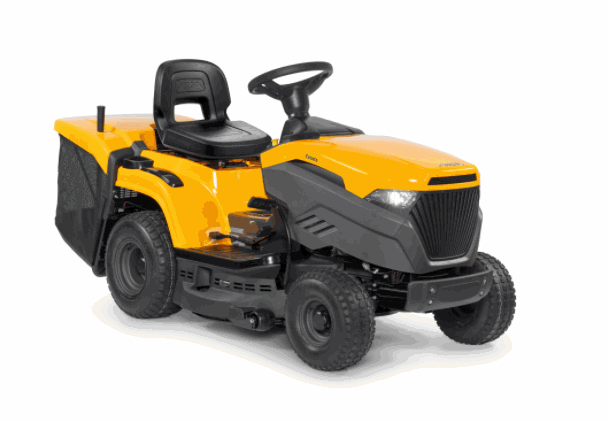 Rasentraktor Estate 598 W mit 2 Zylinder-Motor, Stiga von Stiga