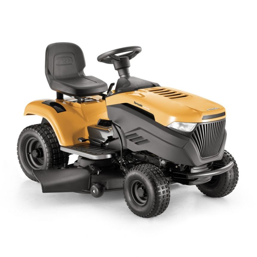 Rasentraktor Tornado 5108 W, Stiga von Stiga