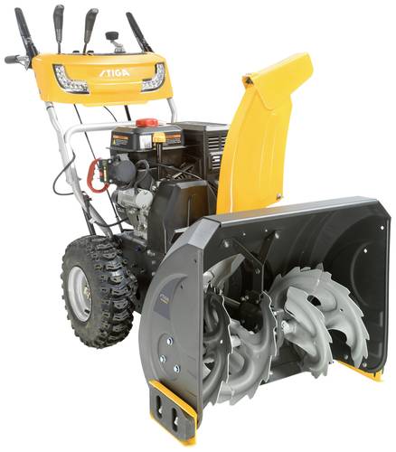 STIGA 2S2624511/ST1 Schneefräse Benzin 62cm 5.2kW STIGA 2S2624511/ST1 Schneefräse Benzin 62cm 5.2kW von Stiga