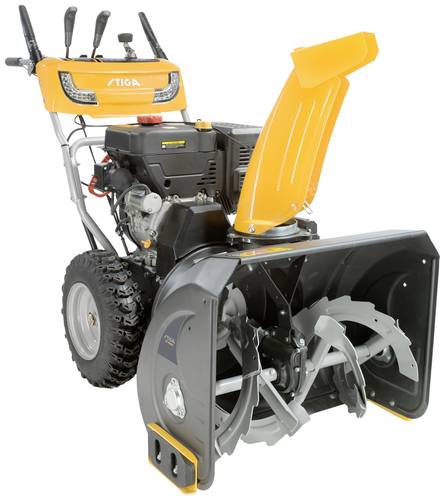 STIGA 2S2664611/ST1 Schneefräse Benzin 66cm 6.2kW STIGA 2S2664611/ST1 Schneefräse Benzin 66cm 6.2kW von Stiga