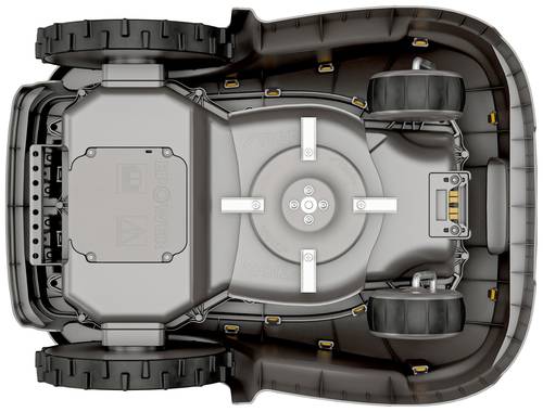 STIGA A 1000 Mähroboter Geeignet für Fläche max. 1000m² STIGA A 1000 Mähroboter Geeignet für Fläche max. 1000m² von Stiga