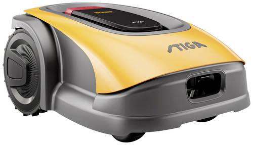 STIGA A 750 Mähroboter Geeignet für Fläche max. 750m² STIGA A 750 Mähroboter Geeignet für Fläche max. 750m² von Stiga