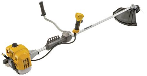 STIGA BC 545 B Benzin Motorsense Tragegurt Schnittbreite (max.): 45cm von Stiga
