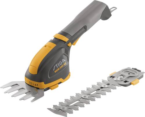 STIGA SGM 102 AE Akku Grasschere, Strauchschere inkl. Akku, mit Zubehör 10.8V STIGA SGM 102 AE Akku Grasschere, Strauchschere inkl. Akku, mit Zubehör 10.8V von Stiga